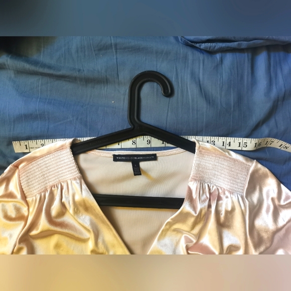 Velvet blouse - Picture 5 of 11